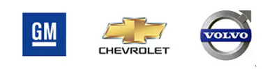 Auto Parts GM General Motors Chevrolet Volvo